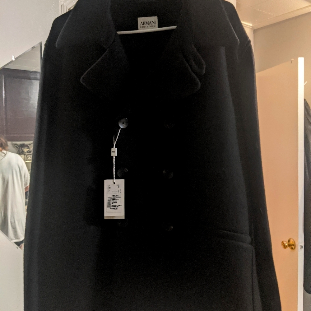 Armani Sports Jacket